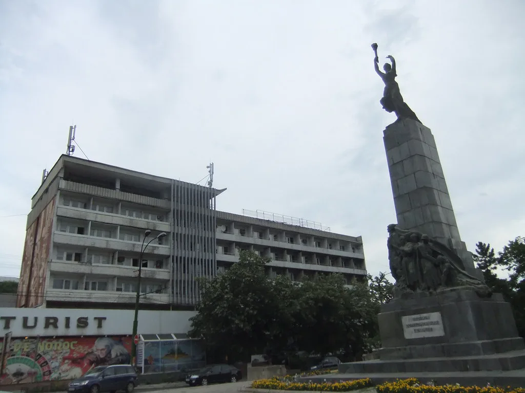 22 Chisinau, Moldova