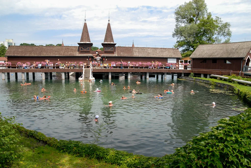 Hévíz / Hungary