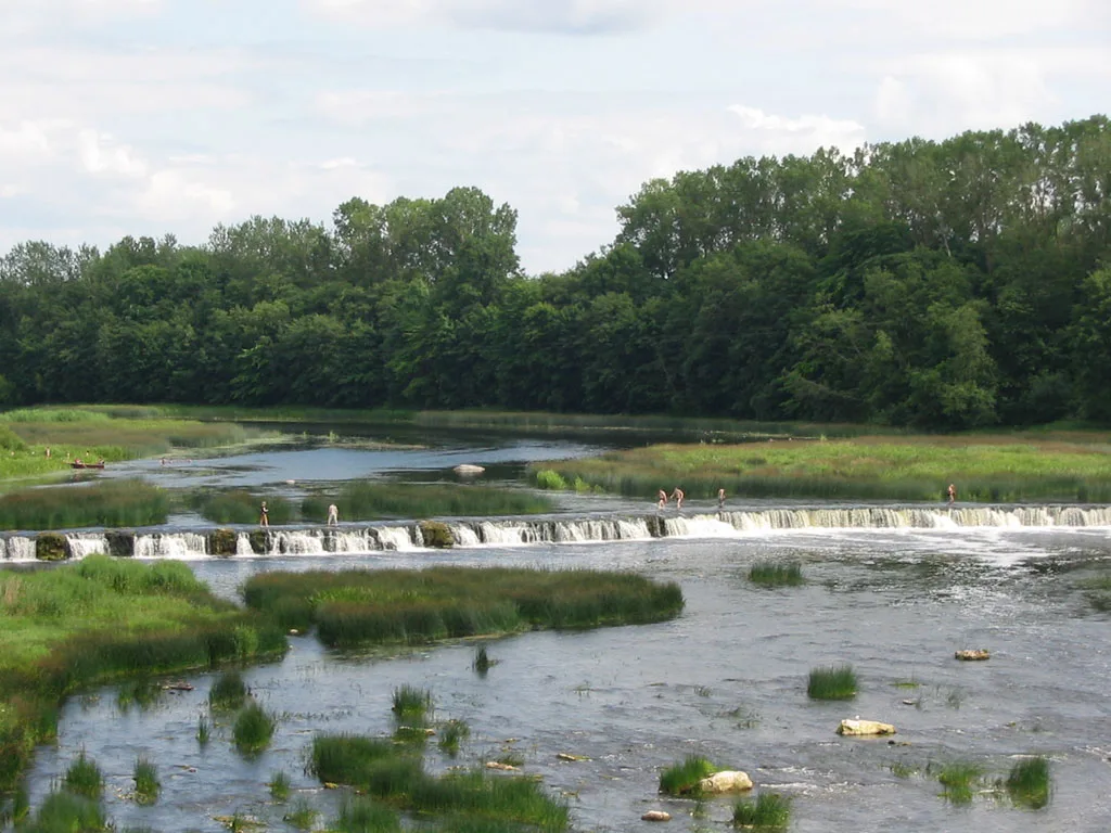 Ventas rapid kuldiga latvia
