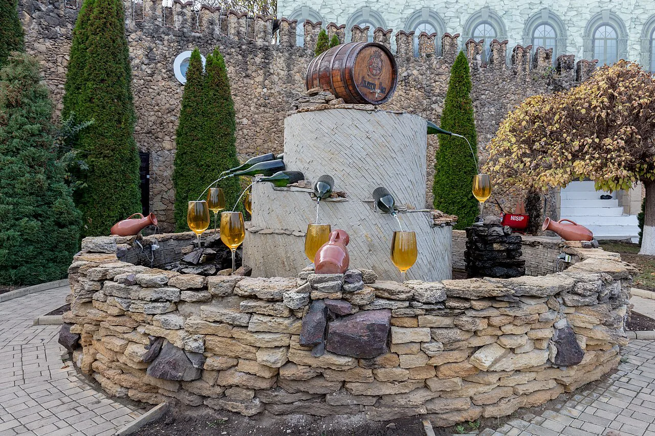 Bodegas de Mileștii Mici, Moldavia, , DD, Moldova