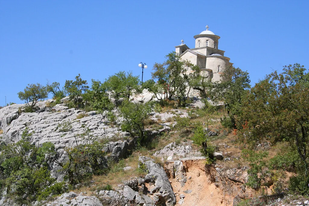 ostrog monastery montenegro
