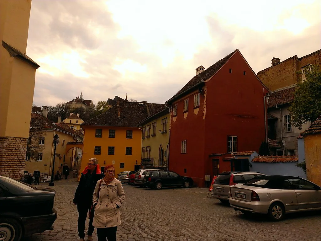 Sighisoara, Romania