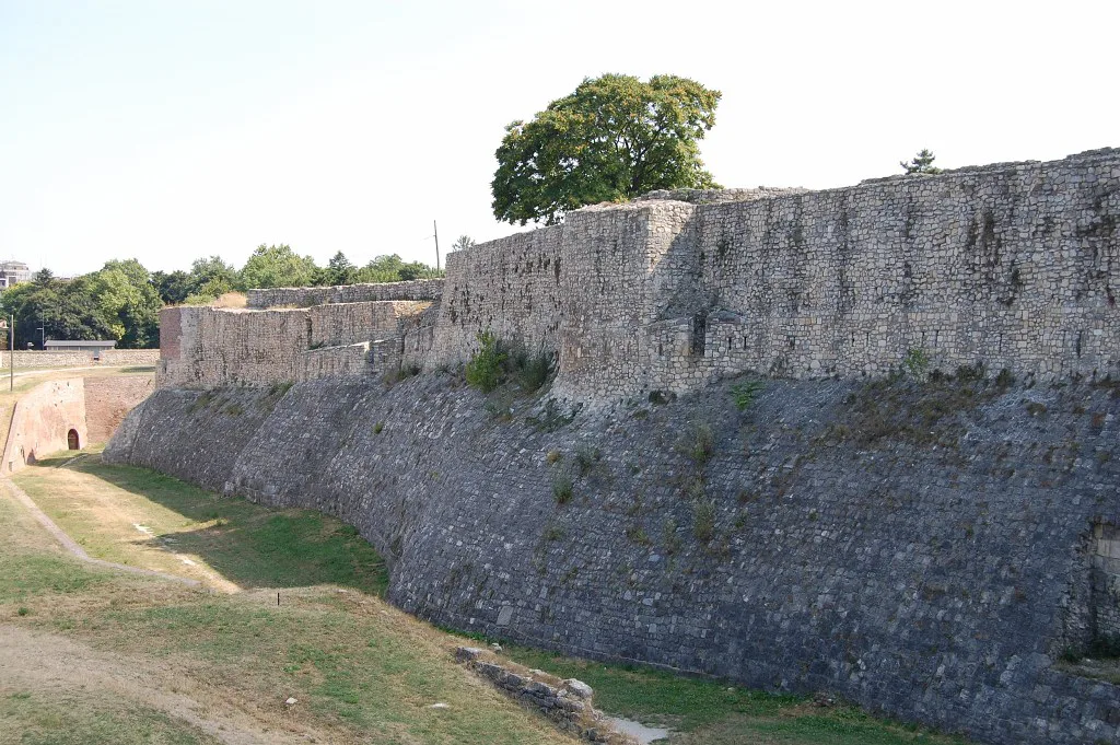 Belgrade Fortress, Serbia