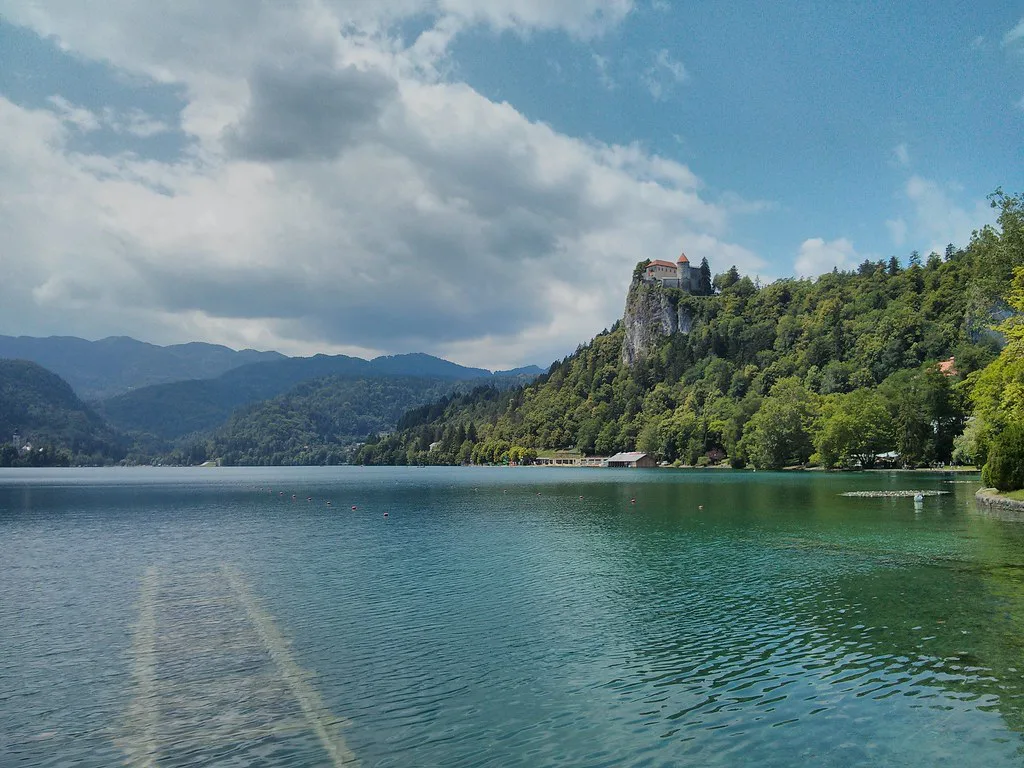 Bled Lake, Slovenia