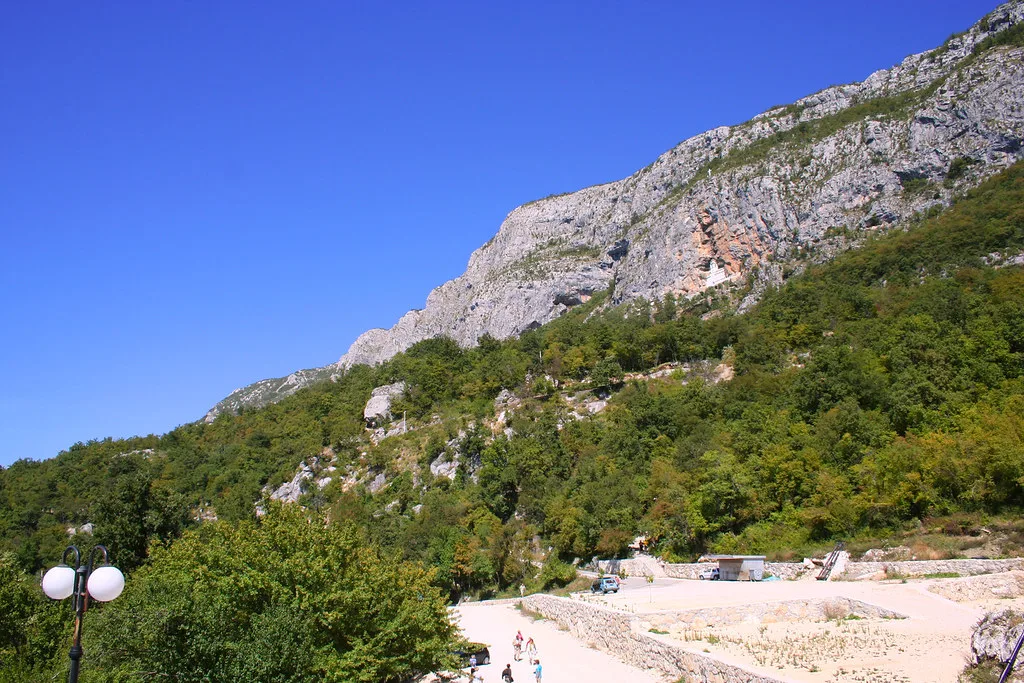 ostrog monastery montenegro