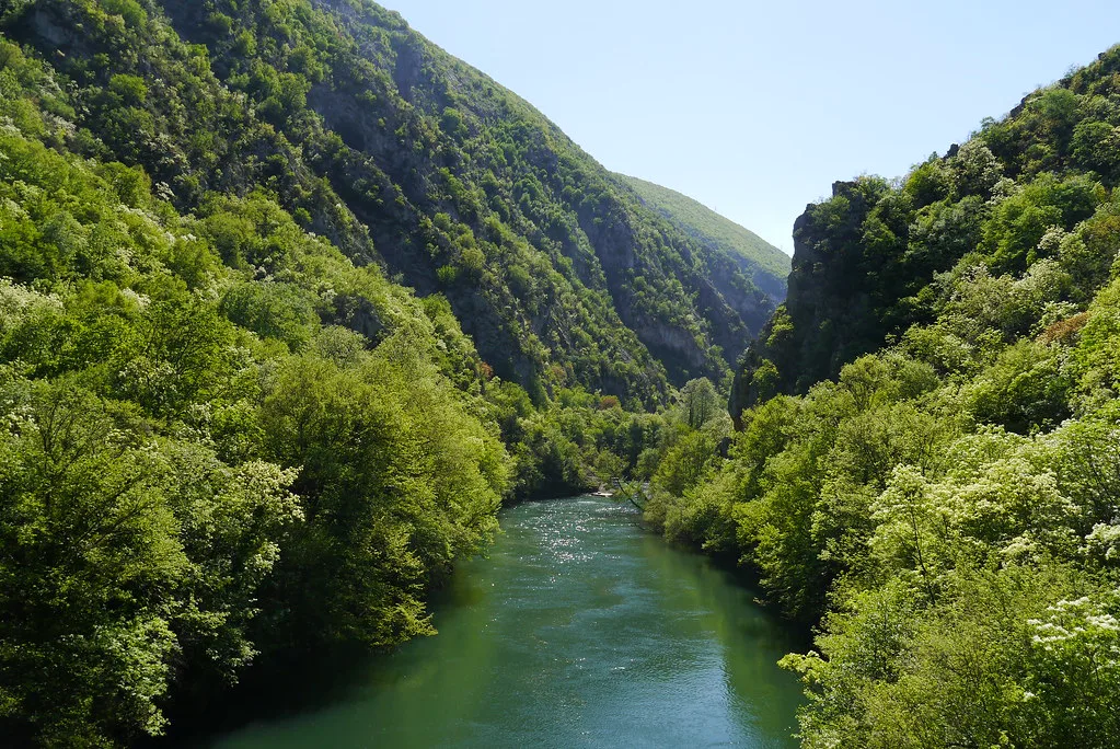 Matka, North Macedonia