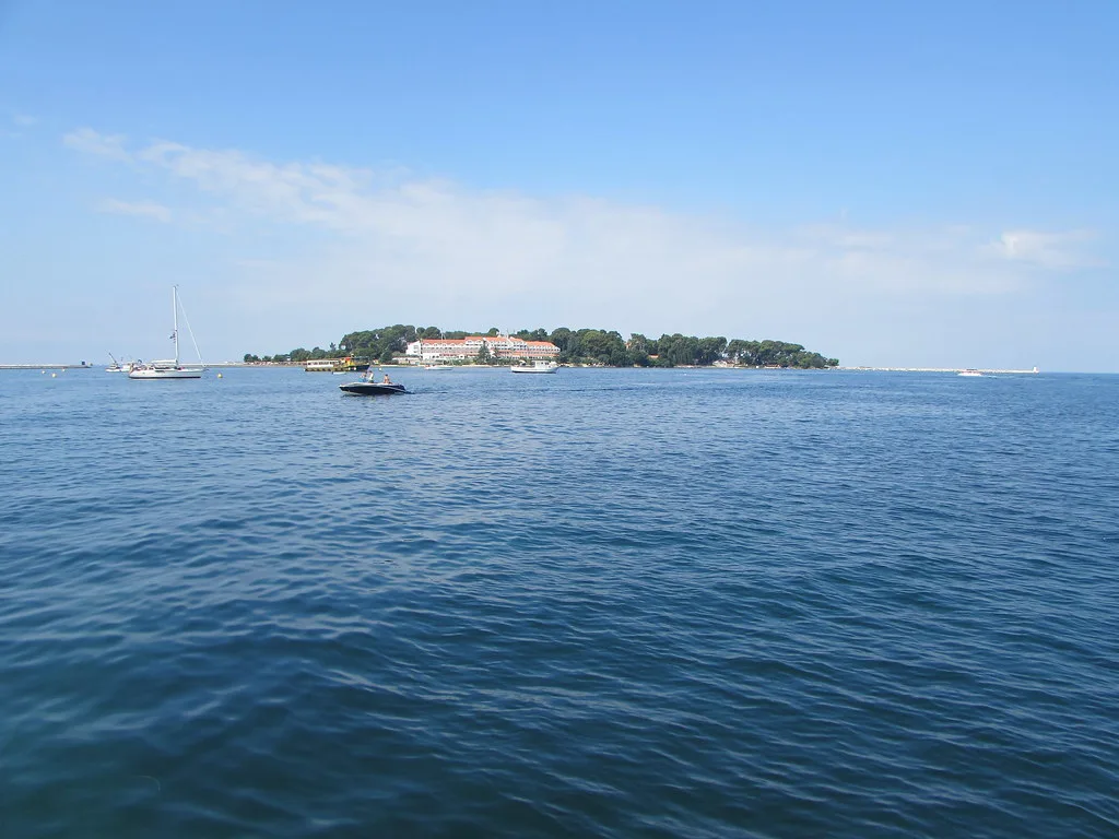 Sveti Nikola, Poreč