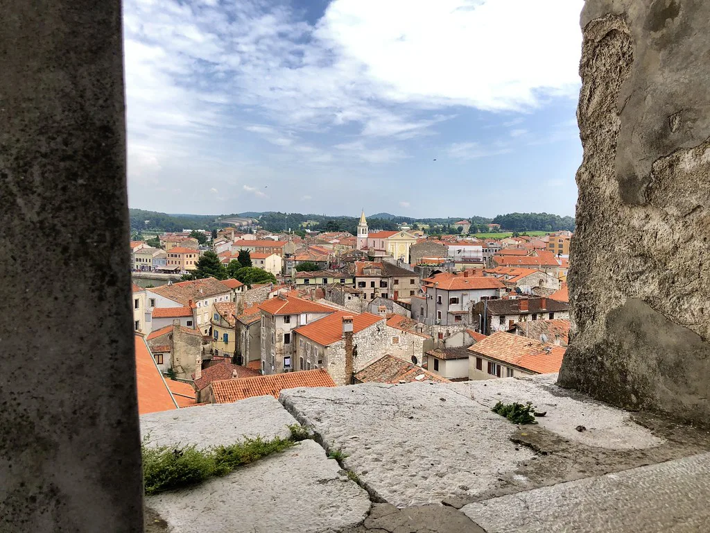 Old town, Poreč