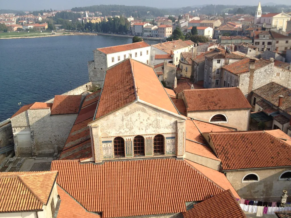 Euphrasian Basilica, Poreč