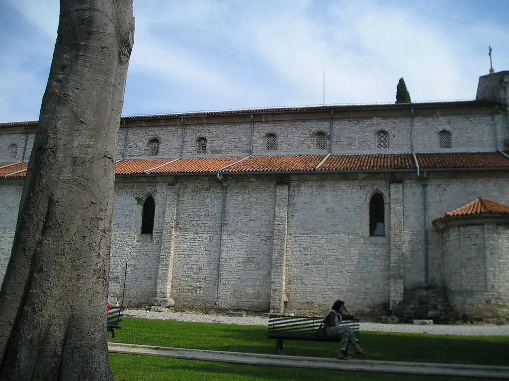 Cathedral, Pula