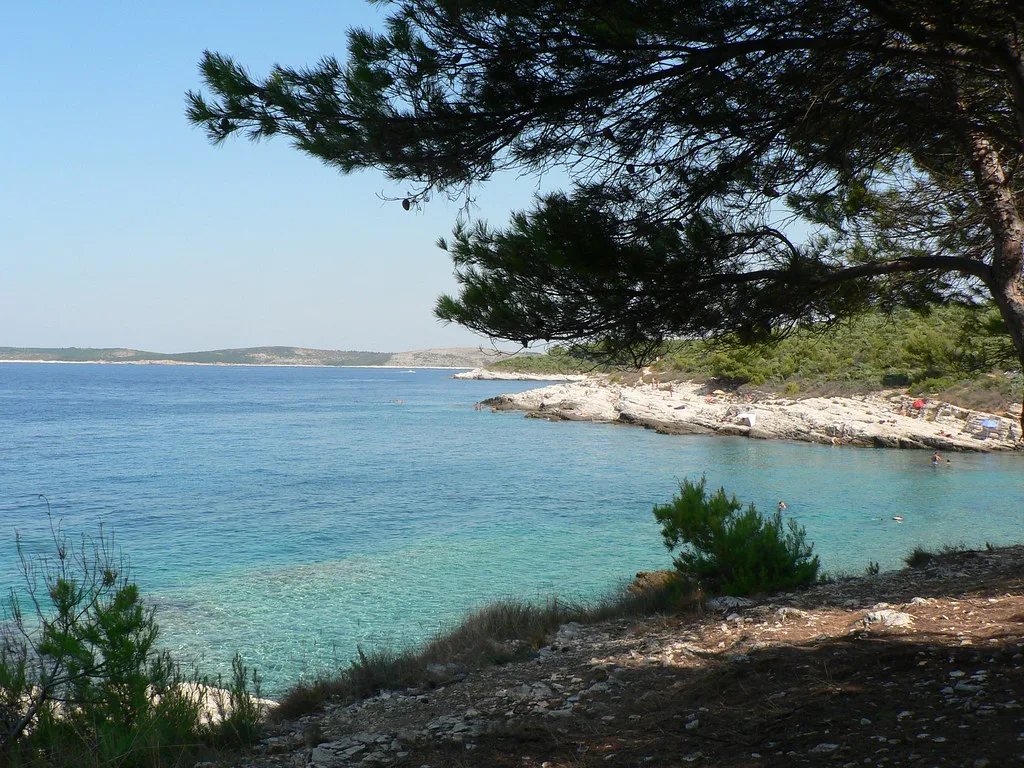 Along Cape Kamenjak, Pula