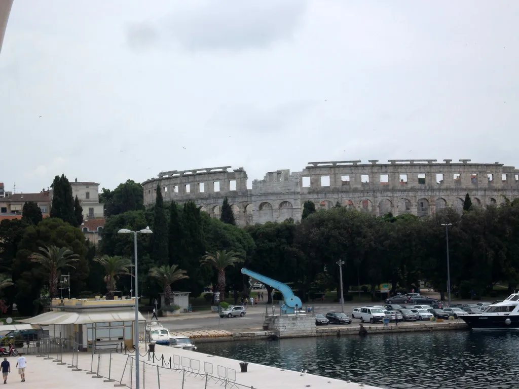 Pula, Croatia