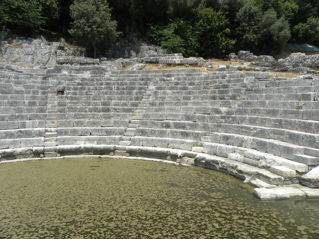 Butrint, Albania
