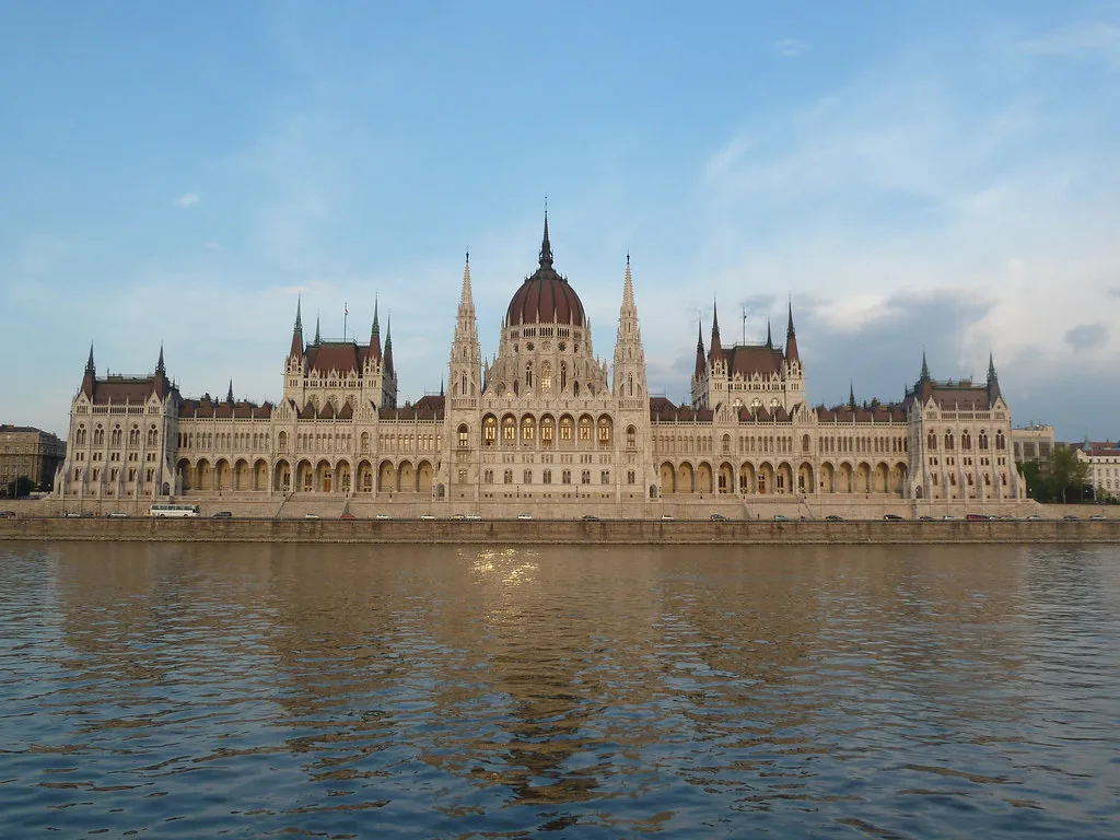 Hungarian Parliament, Hungary