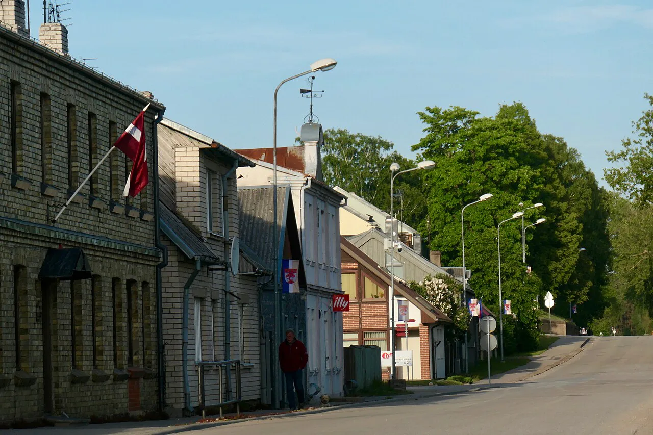 Baltic Coast Trail (May-June , Latvia)