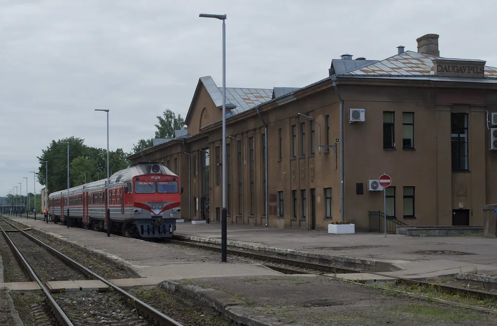 Daugavpils DR1AM, Latvia
