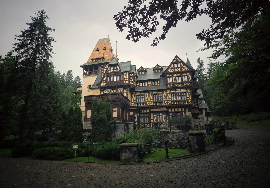 Pelișor Castle, Romania