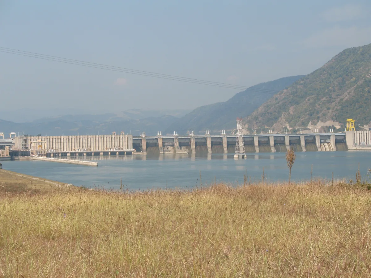 HE ĐerdapI Karataš, Serbia
