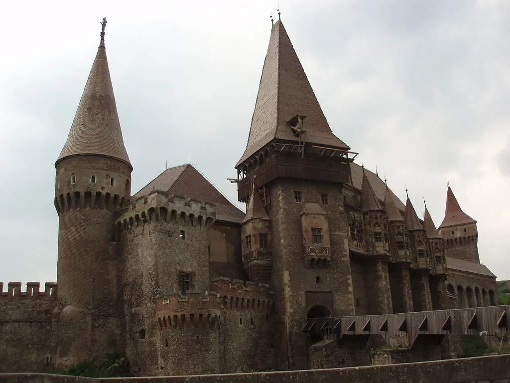 Corvin Castle, Romania