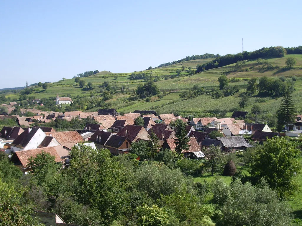 Biertan, Romania