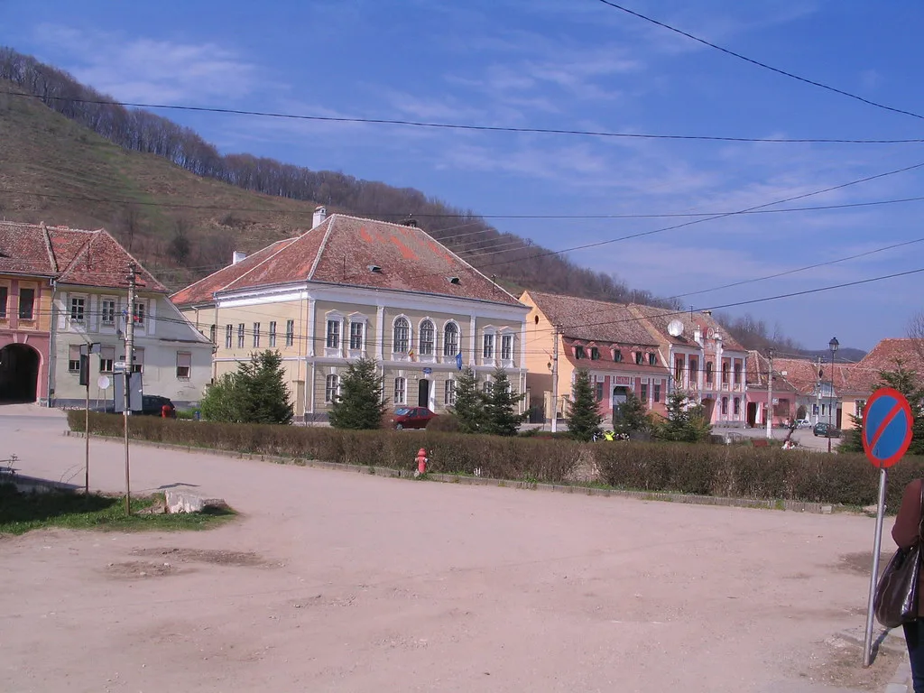 Birthälm / Biertan / Berethalom, Transylvania, Romania