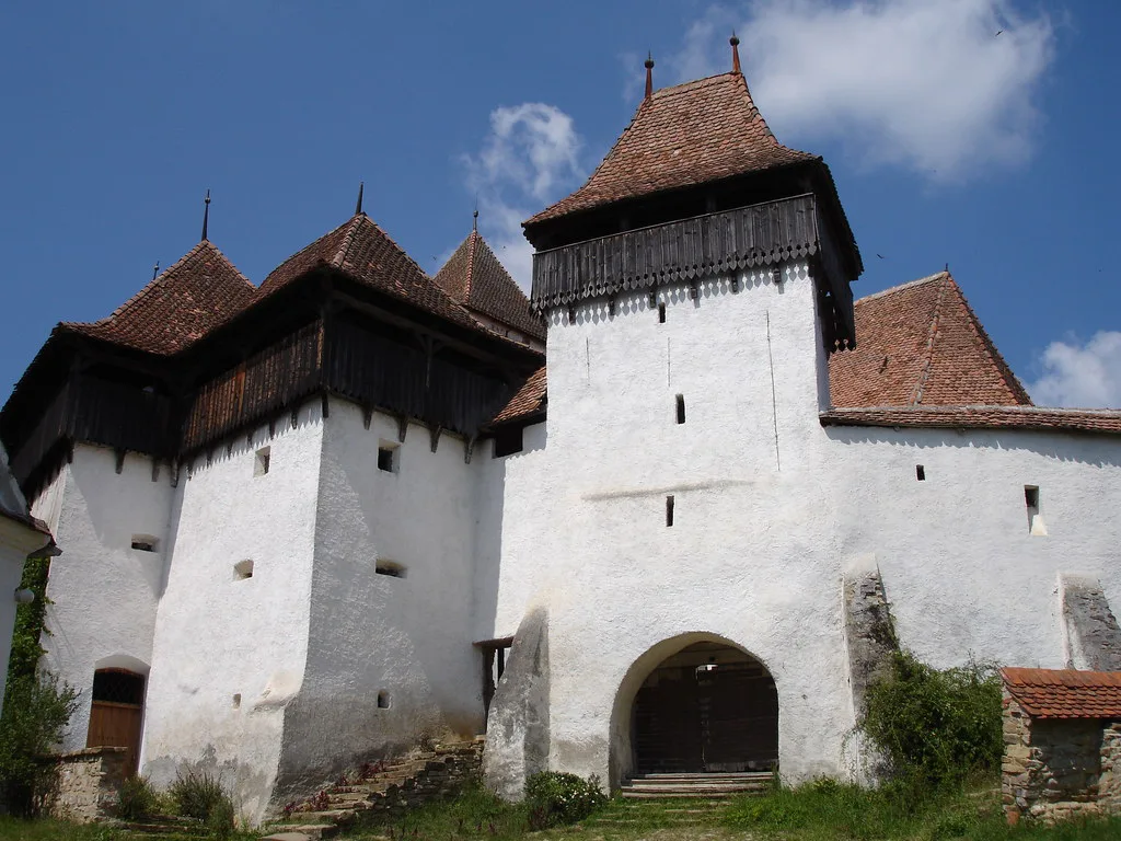 Viscri, Romania