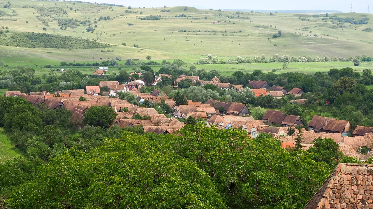 Viscri Romania