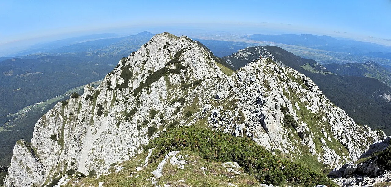 Piatra Craiului Mountains, Romania