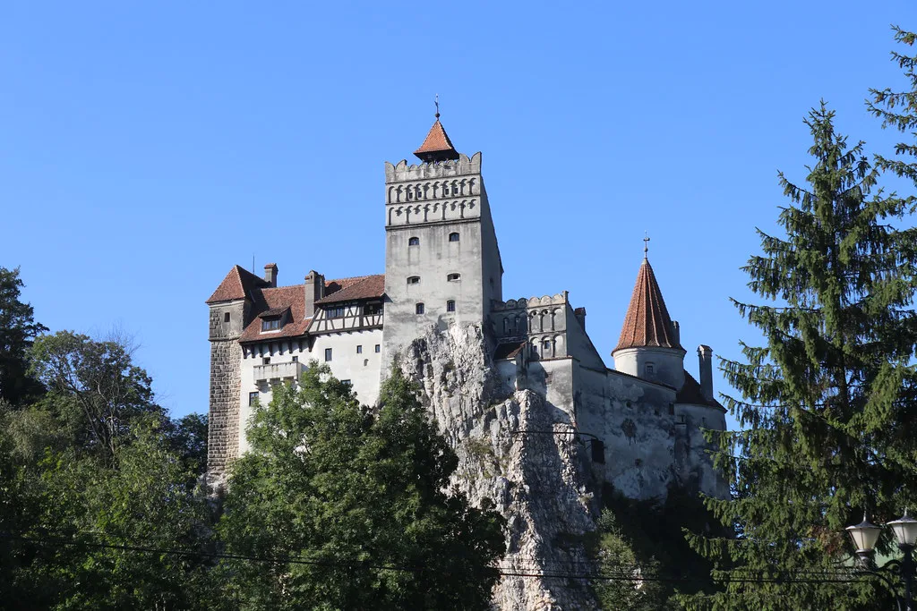 Bran Castle, Romania
