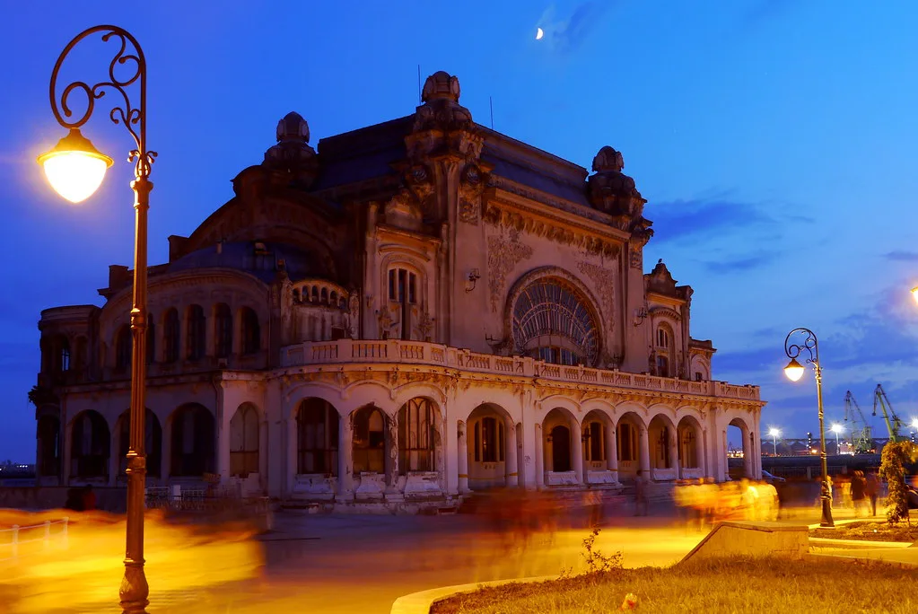 Constanța, Romania