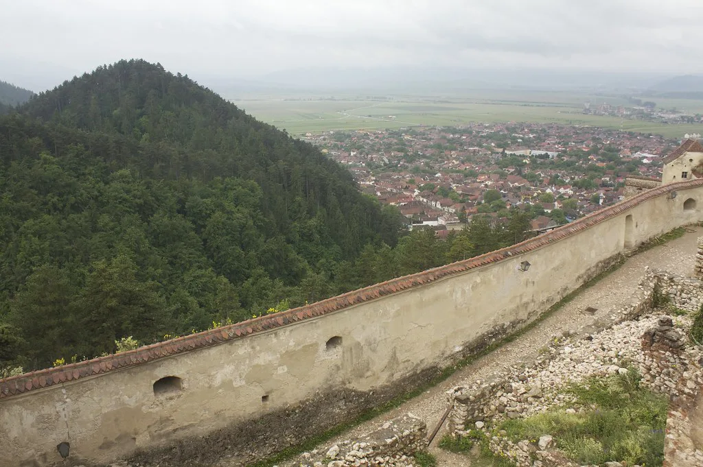 Rasnov, Romania
