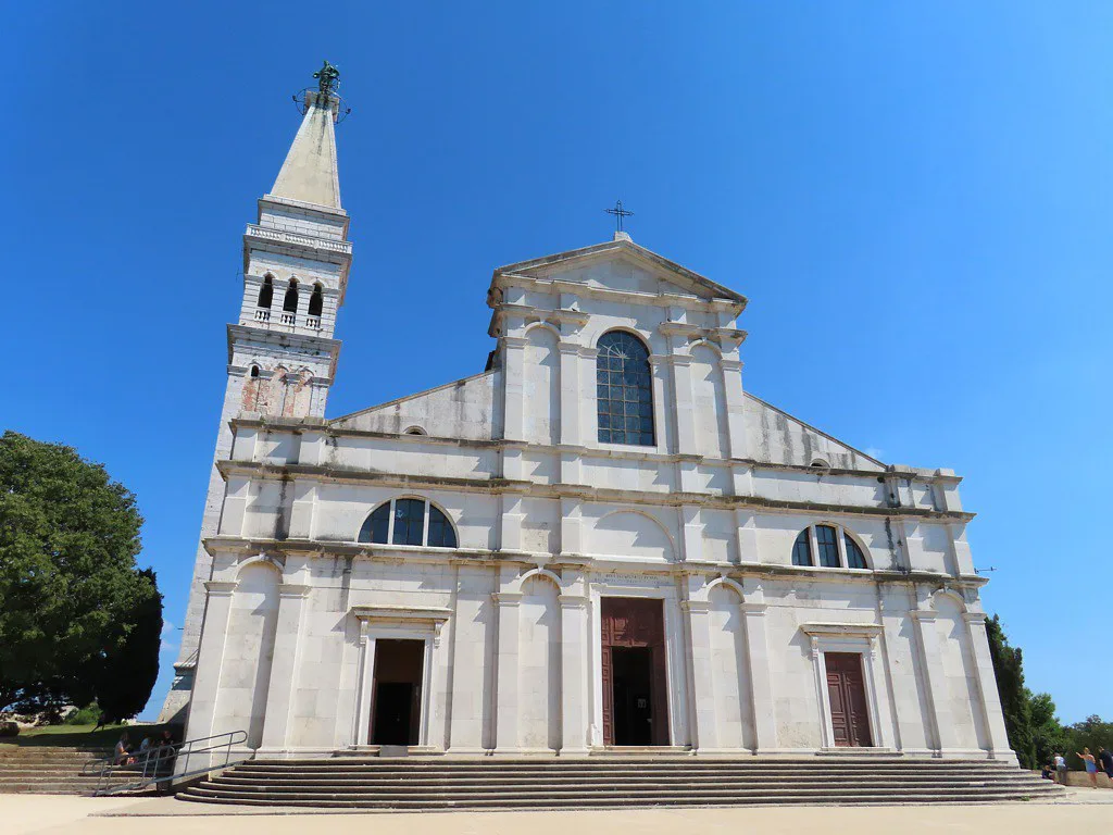 Church of St. Euphemia, Rovinj