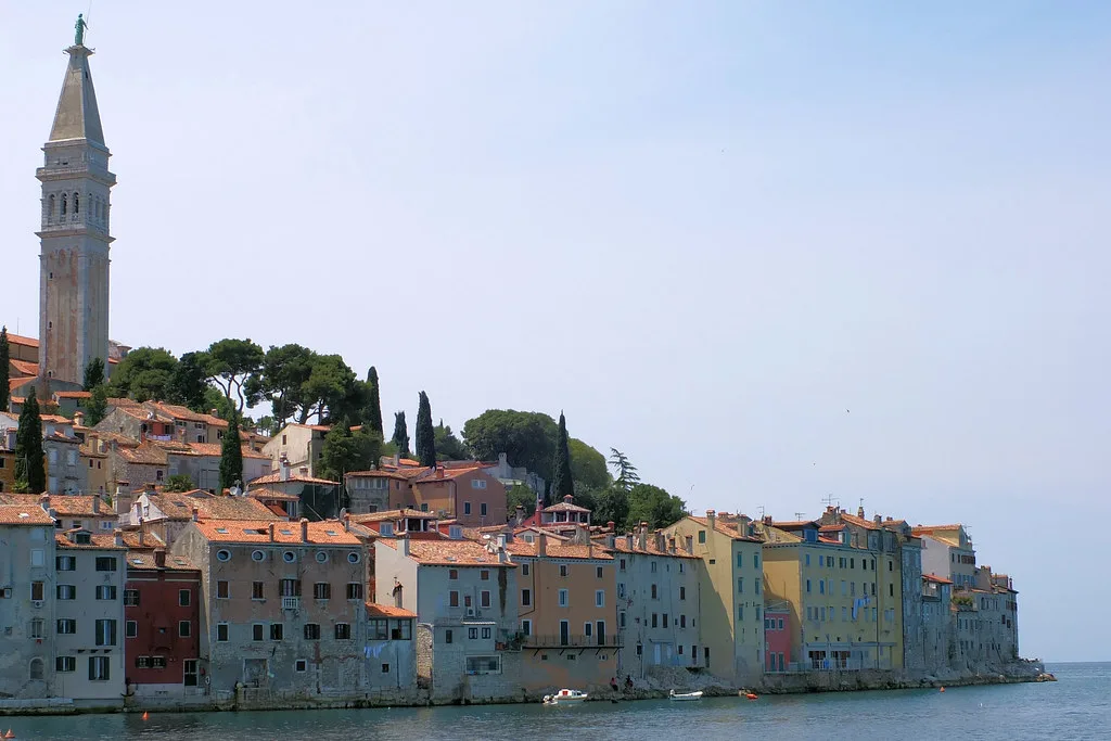 Rovinj Old Town