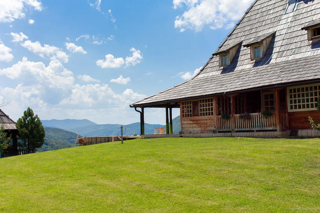 Drvengrad, Serbia