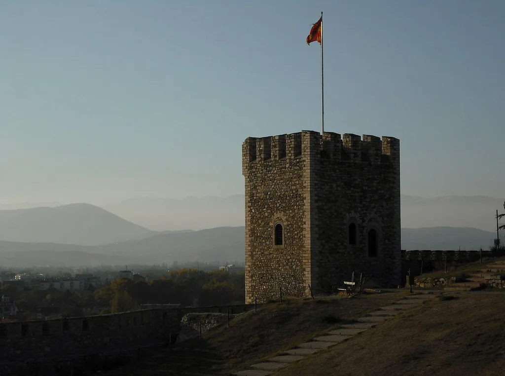 Skopkso Kale, Skopje fortress