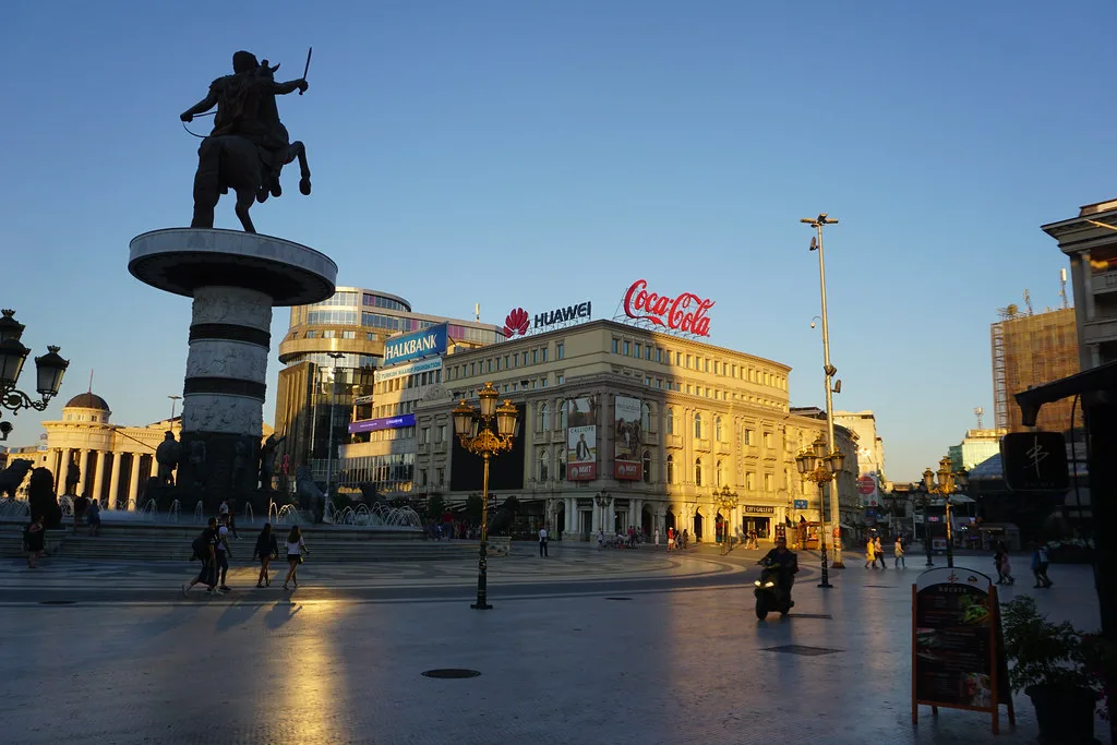 Skopje, North Macedonia