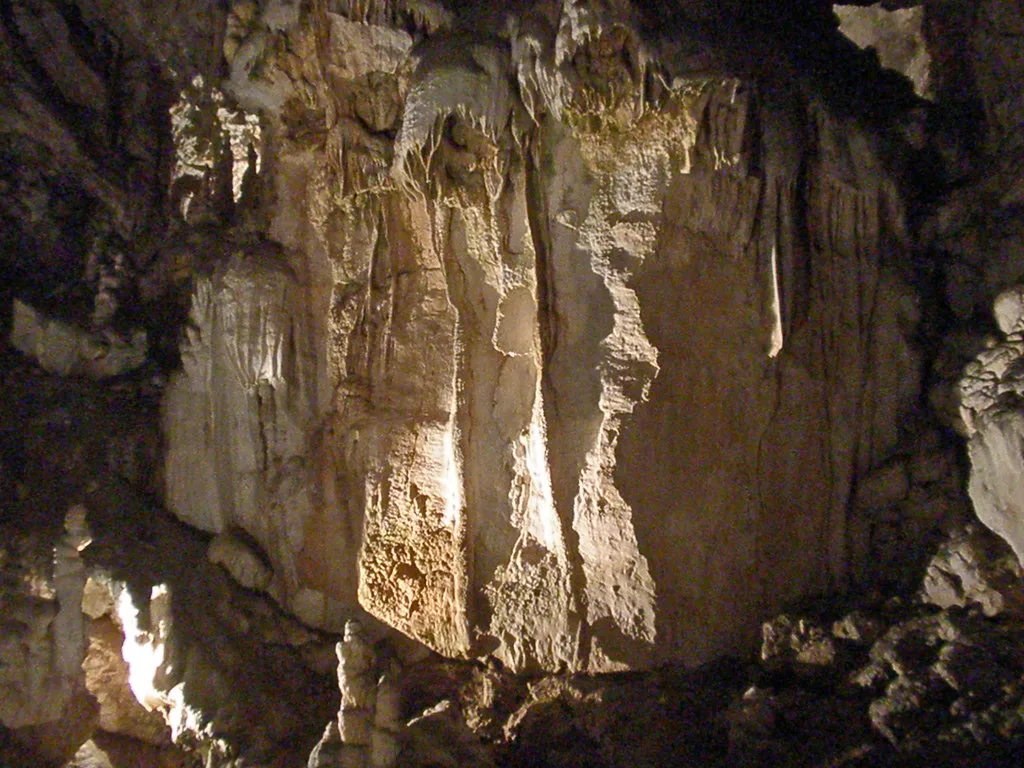 Postojna Cave, Slovenia
