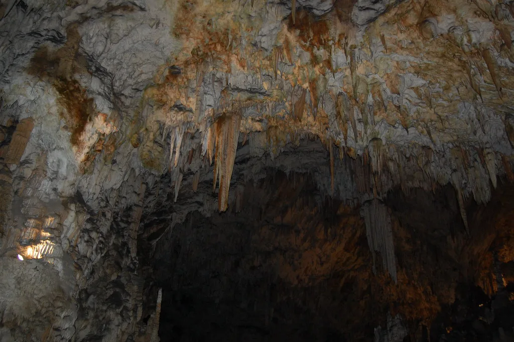 Slovenia Postojna Cave