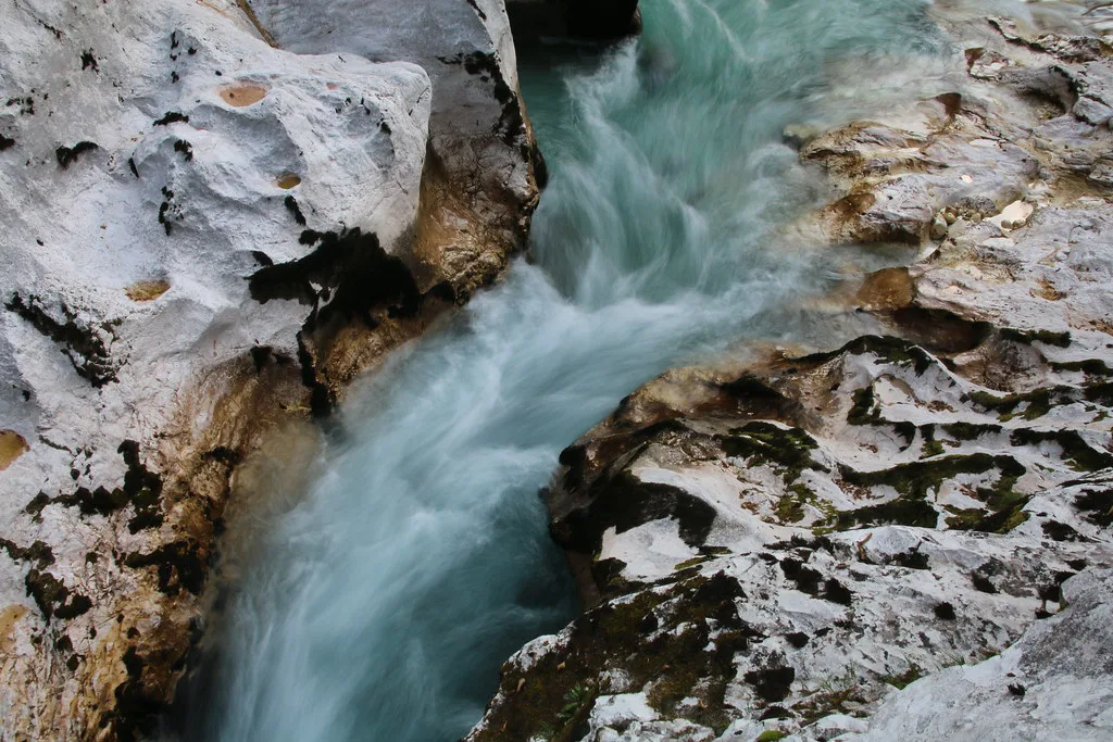 Soca Flow, Slovenia