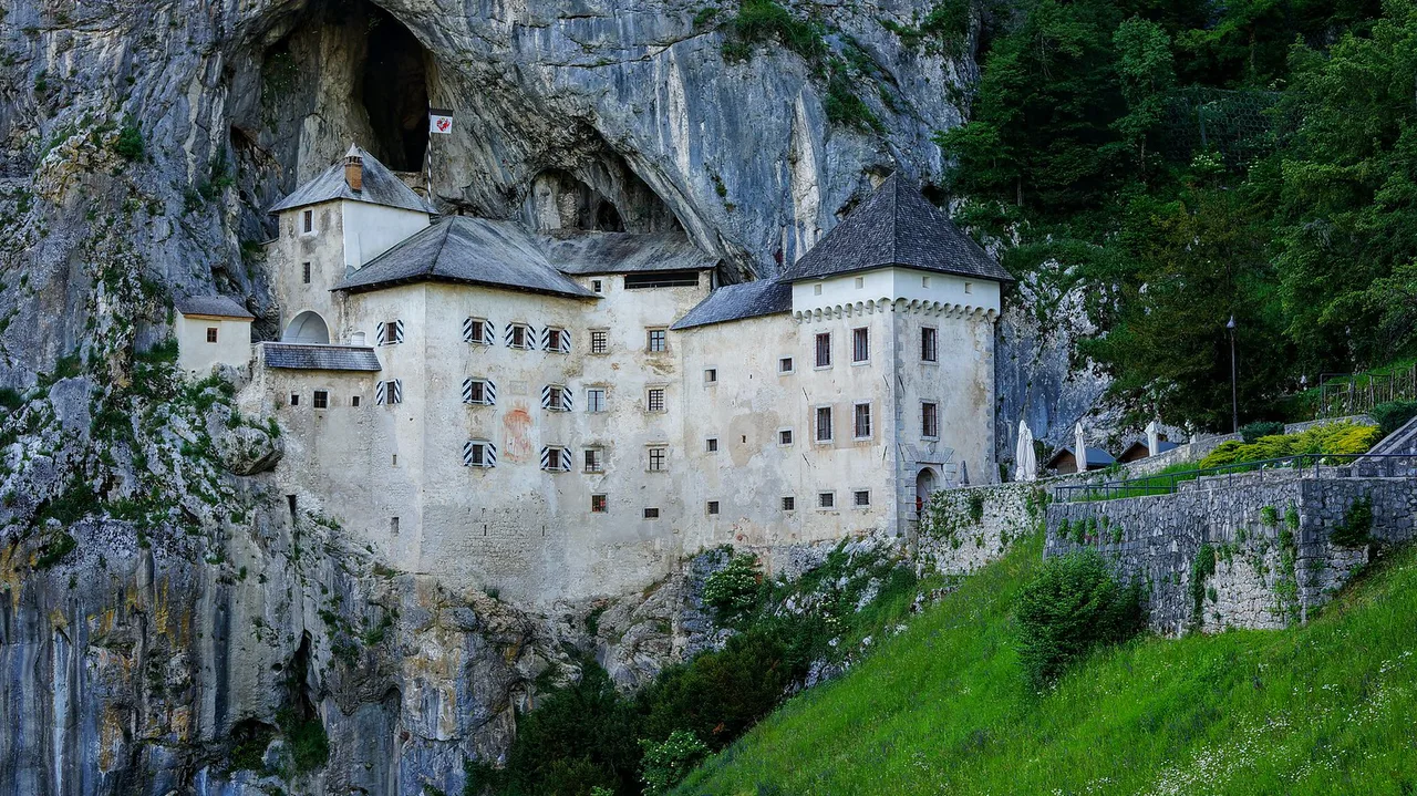 Predjama Castle, Slovenia