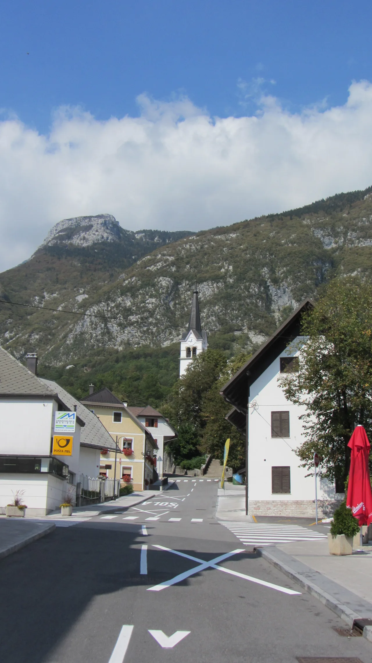 Bovec, Slovenia