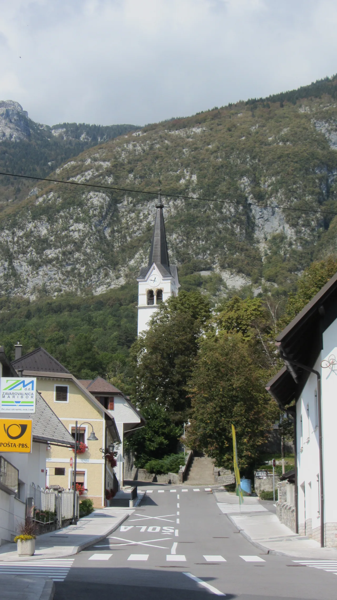 Bovec, Slovenia