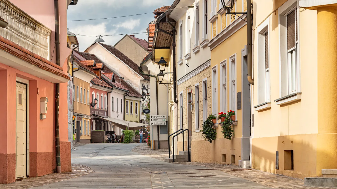 Slovenia, Slovenia