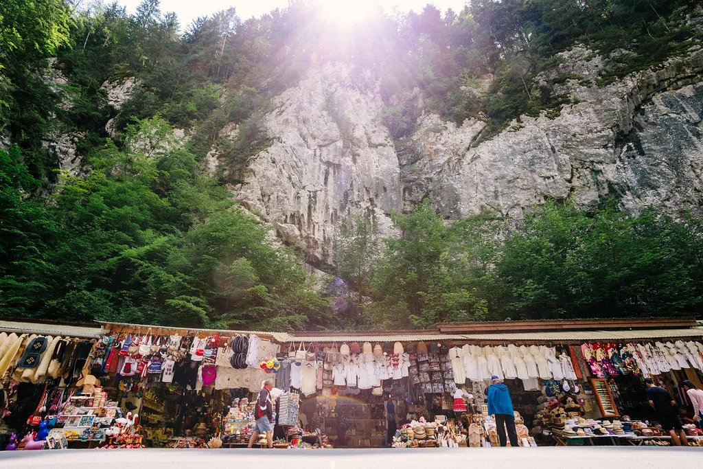 Bicaz Gorges, Romania