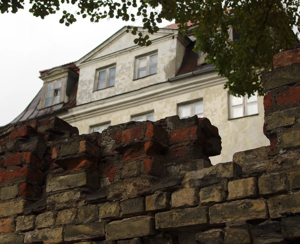 Riga's old town/Rygos senamiestis, Latvia