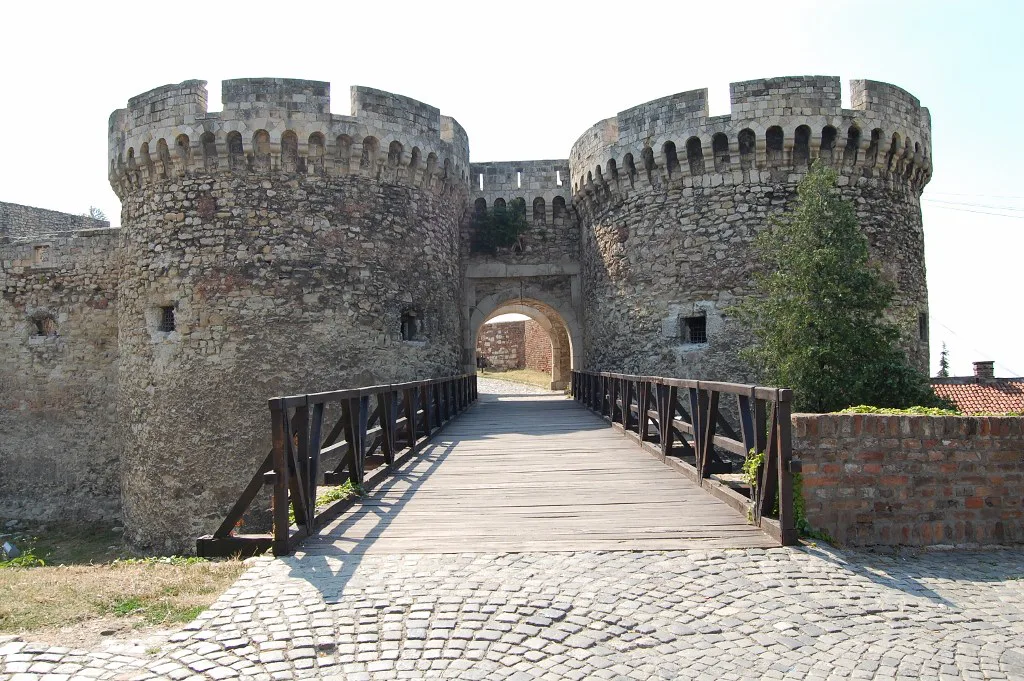 Belgrade Fortress, Serbia