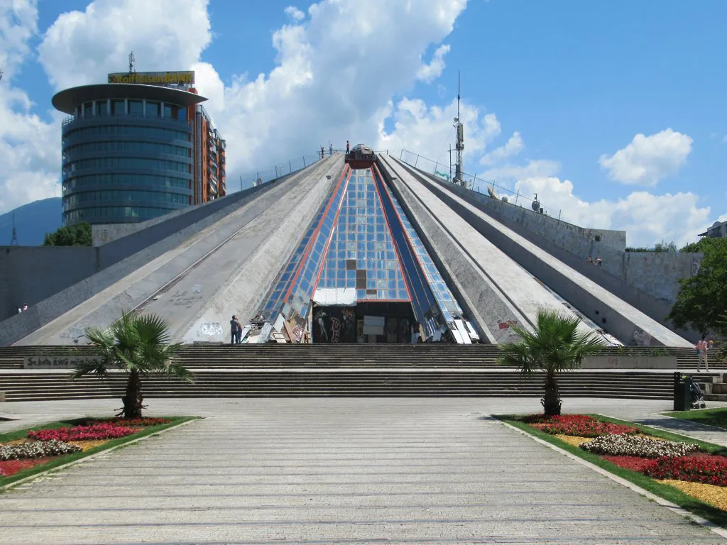 Tirana Pyramid