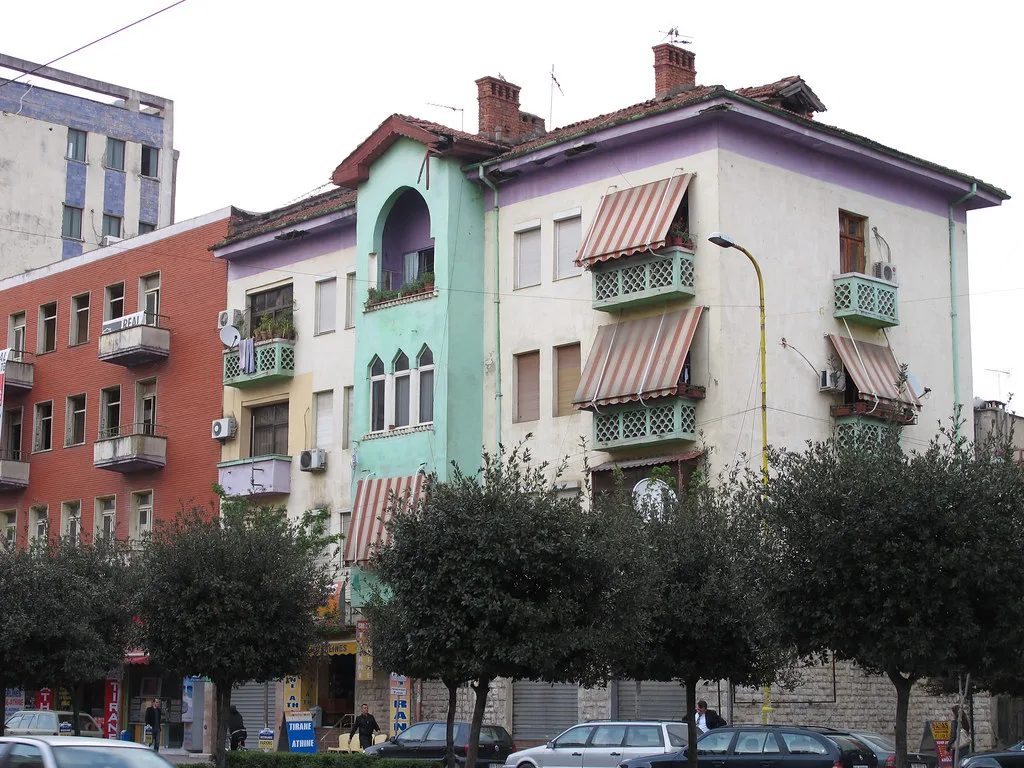 Tirana, Albania