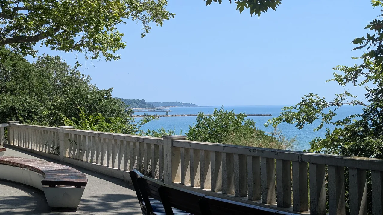 Last Full Day in Varna