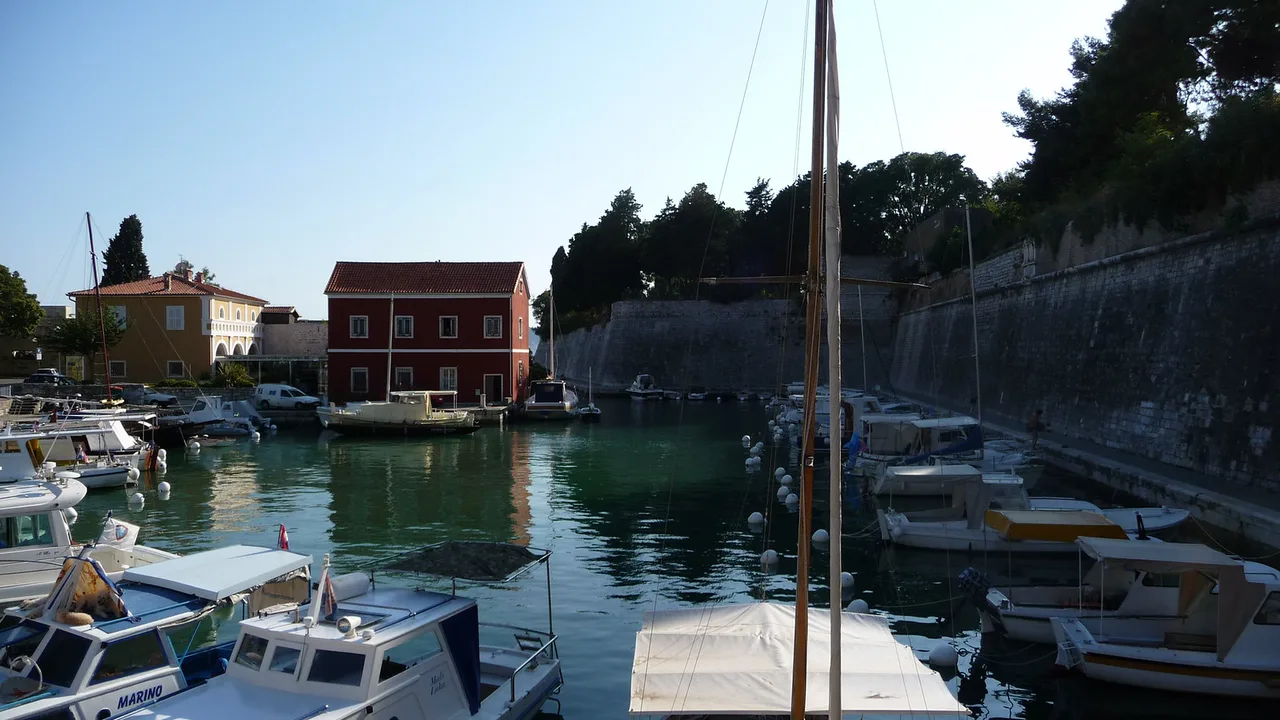 BADco in Zadar: @Land Gate